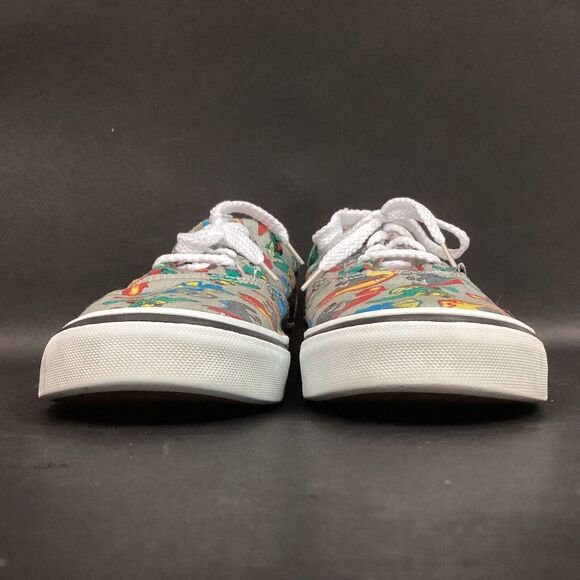 Vans OTW -Youth Sz 6 -Doheny Dragon Explorer-Gray Multi-color Low Shoes - 721356 - Picture 2 of 8